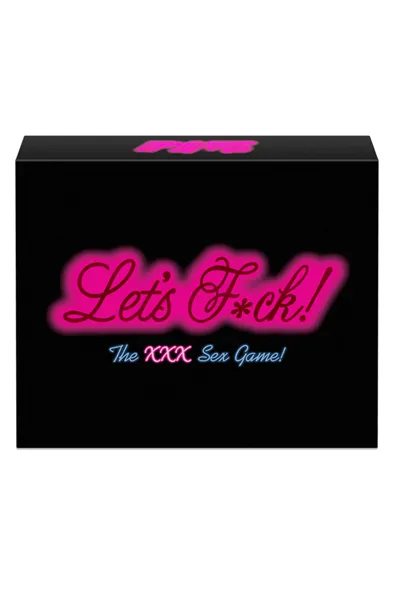 Bild 2 för Kheper Games Let's F*ck XXX Sex Game Sexspel