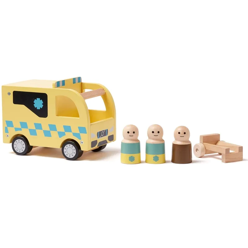 Bild 2 för Kid's Concept Ambulans