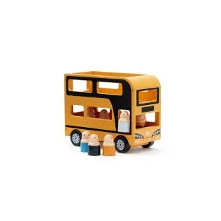 Produktfoto för Kid's Concept Dubbeldäckarbuss