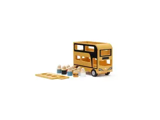 Produktfoto för Kid's Concept Dubbeldäckarbuss