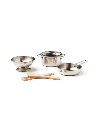 Produktfoto för Kids Concept Grytset Kid´s Hub
