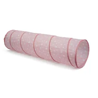 Produktfoto för Kids Concept Lektunnel Star (Rosa)