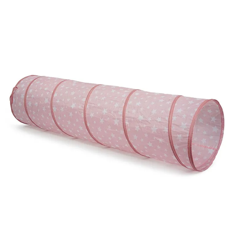 Alternativ bild 0 för Kids Concept Lektunnel Star (Rosa)