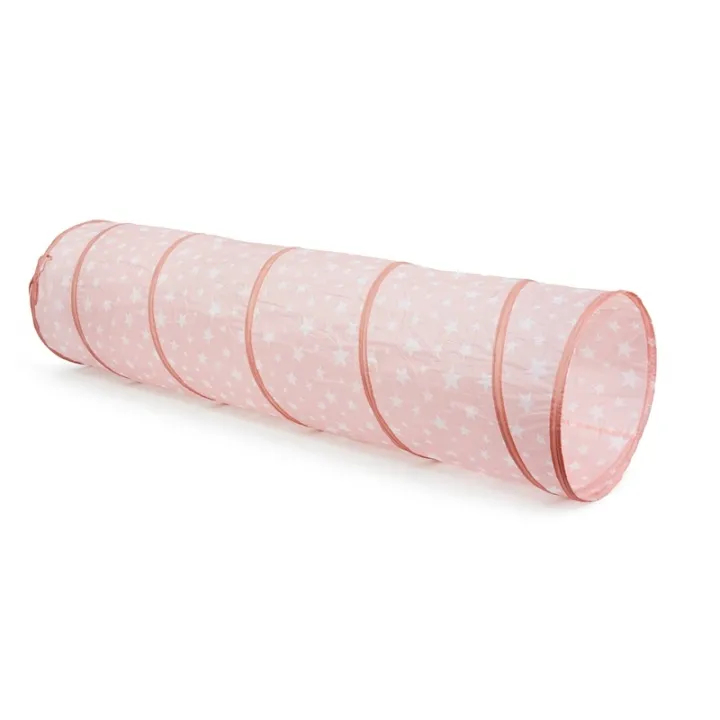 Alternativ bild 0 för Kids Concept Lektunnel Star (Rosa)