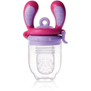Produktfoto för Kidsme Food Feeder 4m+, lavendel