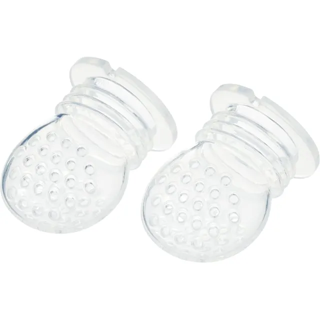 Alternativ bild 0 för Kidsme Food Feeder 6m+ utbytespip, 2-pack