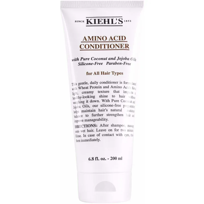 Bild 1 för Kiehl's - Amino Acid Conditioner 200 ml på Skincity.com