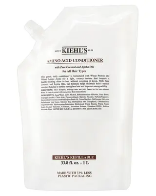 Produktfoto för Kiehl's - Amino Acid Hair Conditioner 1000 ml på Skincity.com