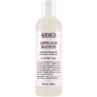 Produktfoto för Kiehl's - Amino Acid Shampoo 250 ml på Skincity.com
