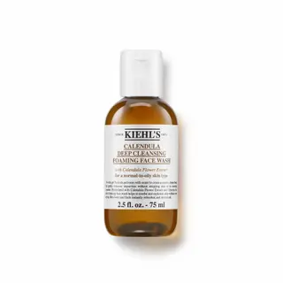 Produktfoto för Kiehl's - Calendula Deep Cleansing Foaming Face Wash 75 ml på Skincity.com
