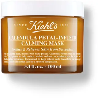 Produktfoto för Kiehl's - Calendula Petal-Infused Calming Mask 100 ml på Skincity.com