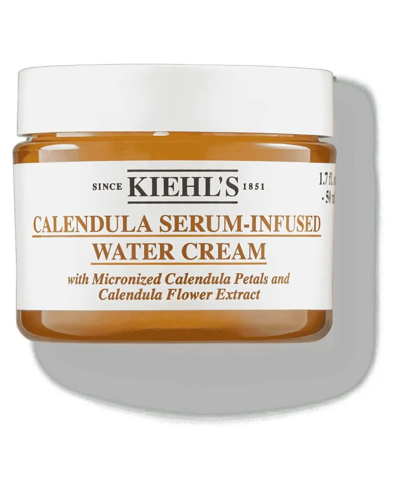 Bild 1 för Kiehl's - Calendula Serum-Infused Water Cream 50 ml på Skincity.com