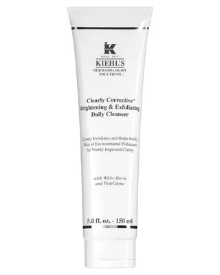 Produktfoto för Kiehl's - Clearly Corrective Daily Cleanser 125 ml på Skincity.com