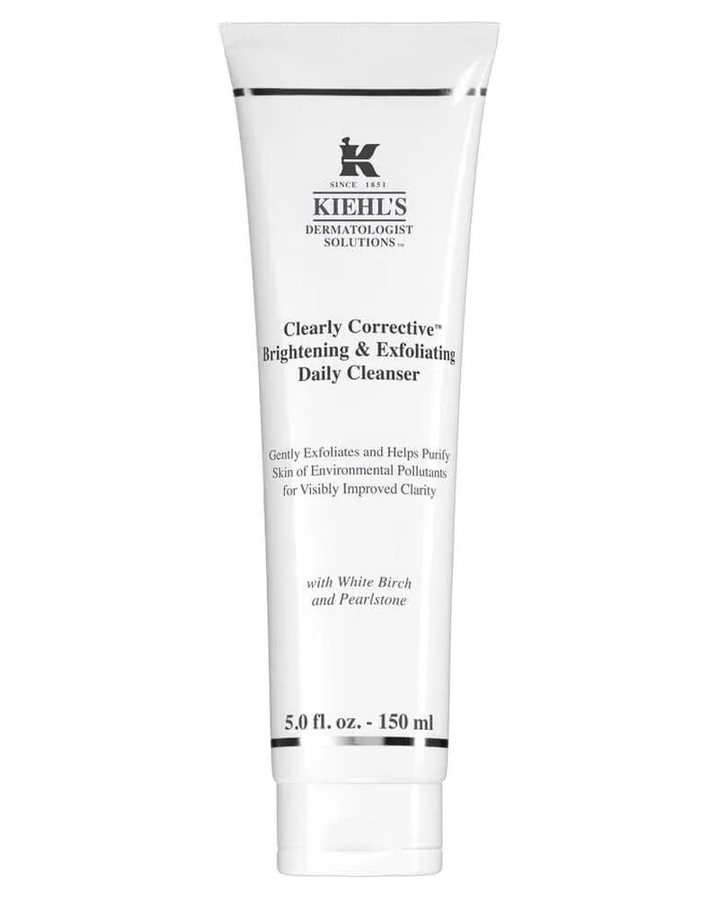 Alternativ bild 0 för Kiehl's - Clearly Corrective Daily Cleanser 125 ml på Skincity.com
