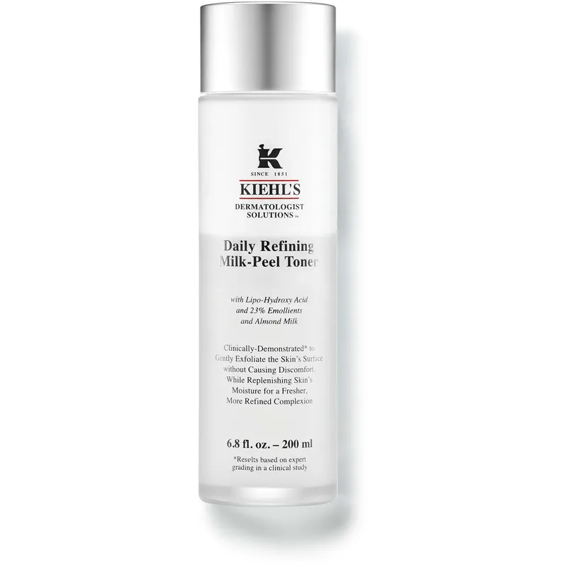 Bild 1 för Kiehl's - Daily Refining Milk Peel 200 ml på Skincity.com