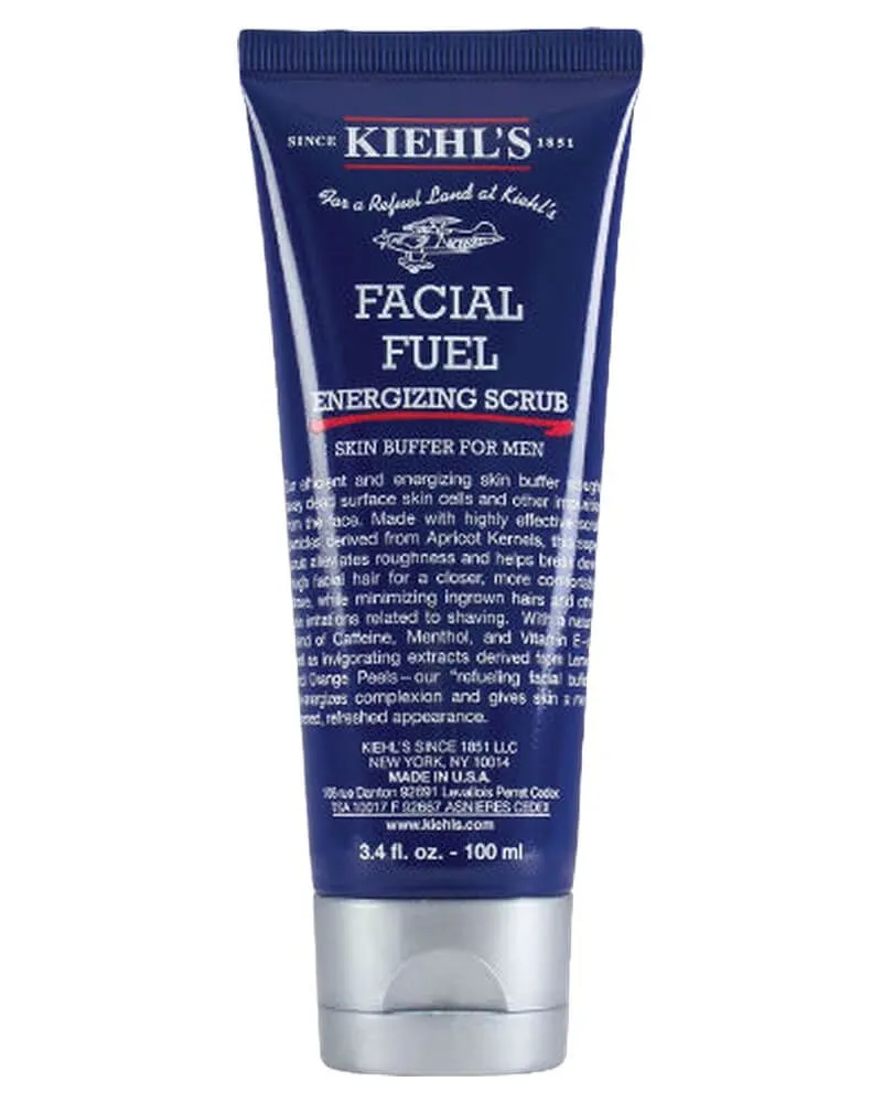 Alternativ bild 0 för Kiehl's - Facial Fuel Energizing Scrub 100 ml på Skincity.com