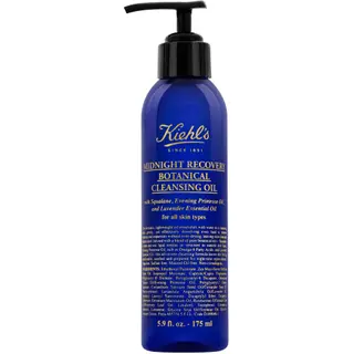Produktfoto för Kiehl's - Midnight Recovery Botanical Cleansing Oil 175 ml på Skincity.com