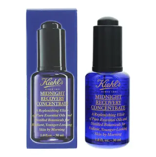 Produktfoto för Kiehl's - Midnight Recovery Concentrate 30 ml på Skincity.com
