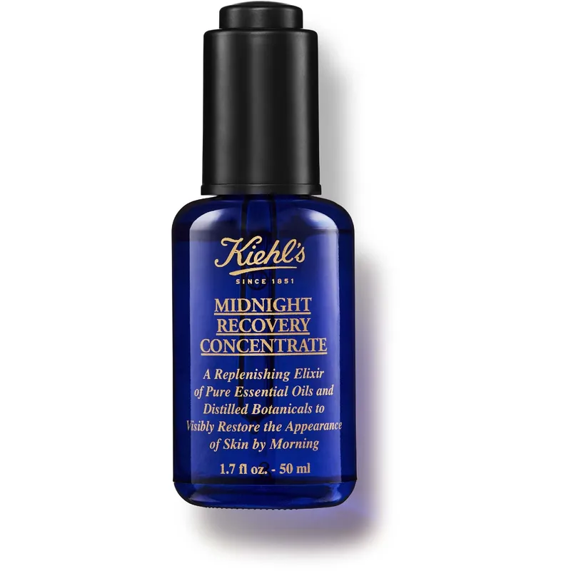 Bild 1 för Kiehl's - Midnight Recovery Concentrate 50 ml på Skincity.com