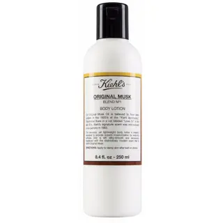 Produktfoto för Kiehl's - Musk Hand & Body Lotion 250 ml på Skincity.com