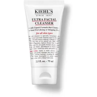 Produktfoto för Kiehl's - Ultra Facial Cleanser 75 ml på Skincity.com