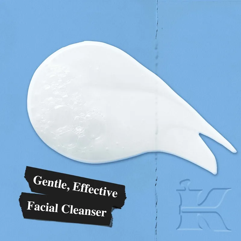 Bild 2 för Kiehl's - Ultra Facial Cleanser 75 ml på Skincity.com