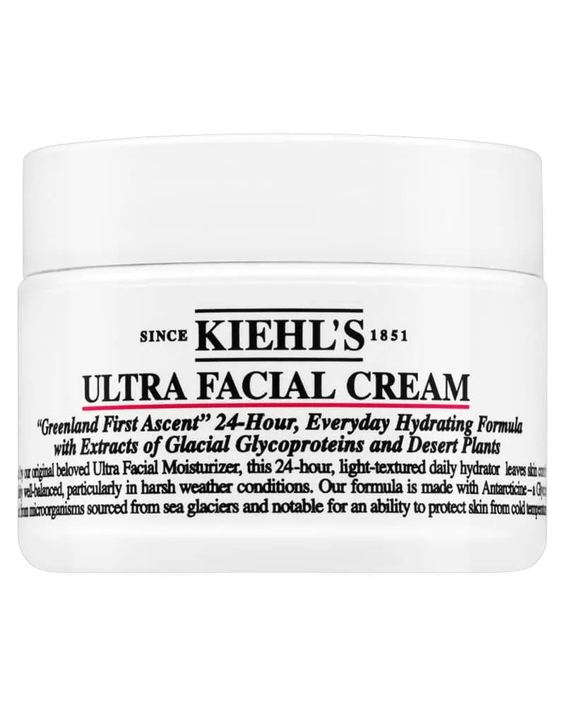 Bild 1 för Kiehl's - Ultra Facial Cream 28 ml på Skincity.com