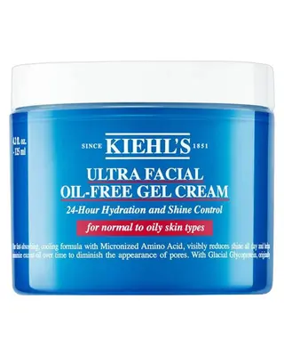 Produktfoto för Kiehl's - Ultra Facial Gel Cream 125 ml på Skincity.com