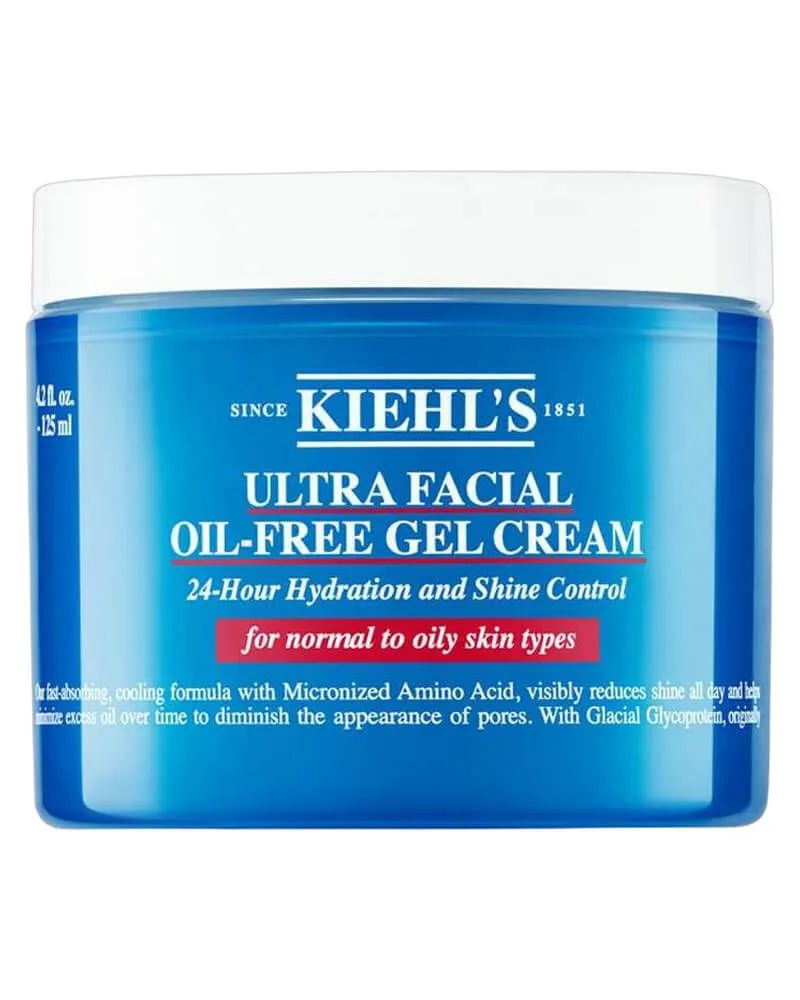 Bild 1 för Kiehl's - Ultra Facial Gel Cream 125 ml på Skincity.com