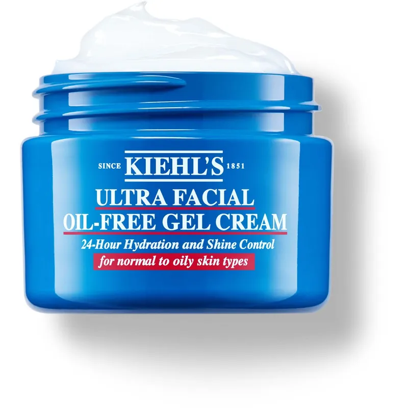 Bild 2 för Kiehl's - Ultra Facial Gel Cream 28 ml på Skincity.com