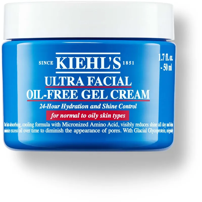 Bild 1 för Kiehl's - Ultra Facial Gel Cream 50 ml på Skincity.com