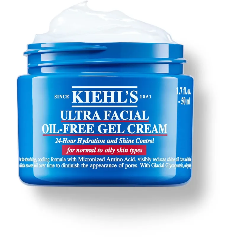 Bild 2 för Kiehl's - Ultra Facial Gel Cream 50 ml på Skincity.com