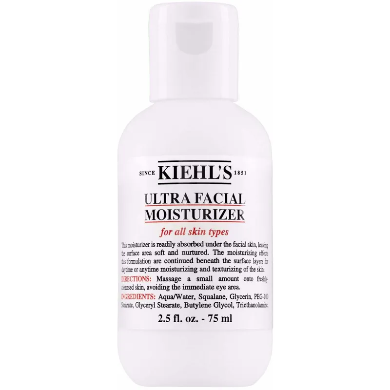 Alternativ bild 0 för Kiehl's - Ultra Facial Moisturizer 75 ml på Skincity.com