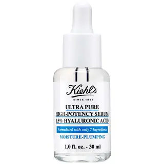 Produktfoto för Kiehl's - Ultra Pure High-Potency Serums 1.5% Hyaluronic Acid 30 ml på Skincity.com