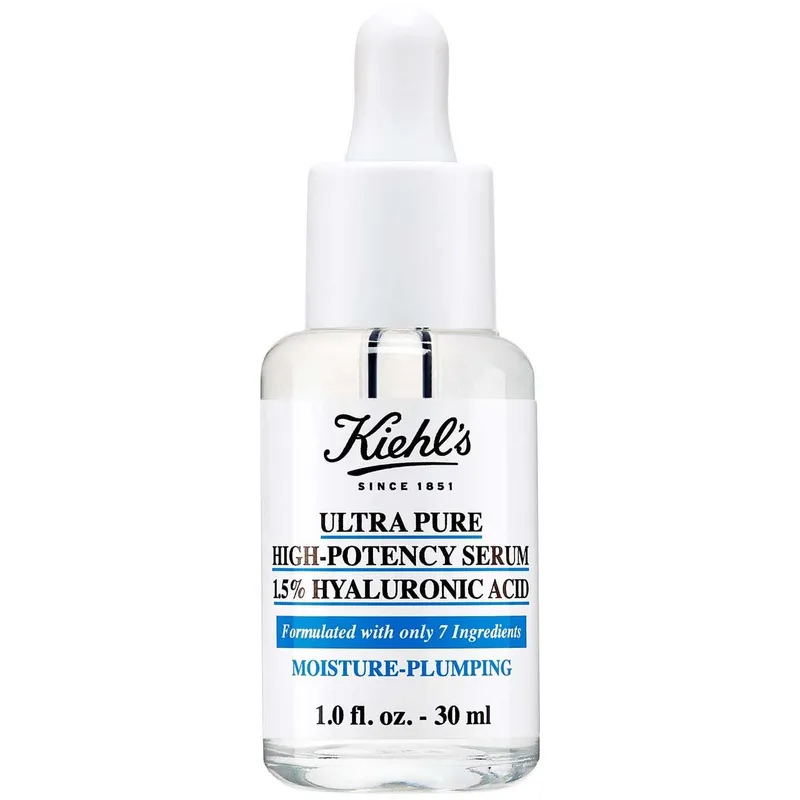 Bild 1 för Kiehl's - Ultra Pure High-Potency Serums 1.5% Hyaluronic Acid 30 ml på Skincity.com