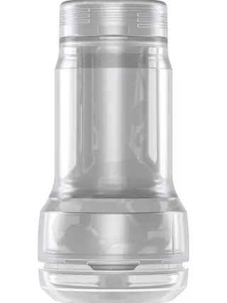 Produktfoto för Kiiroo: Feel Crystal Pocket Stroker
