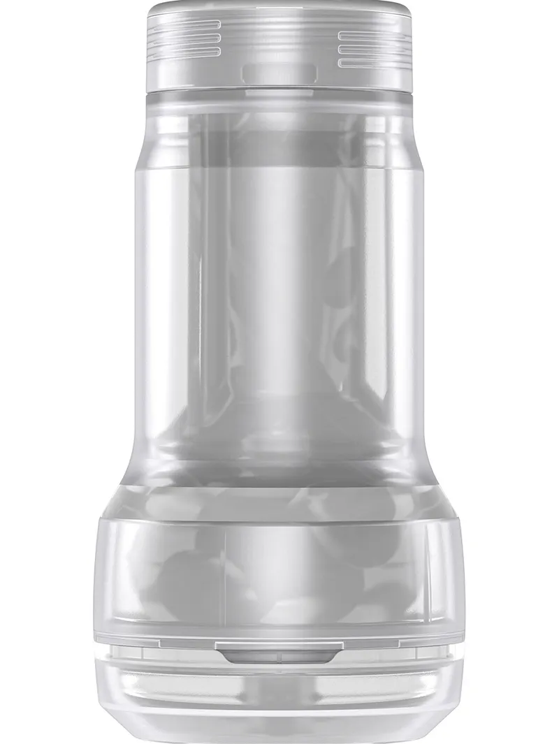 Alternativ bild 0 för Kiiroo: Feel Crystal Pocket Stroker