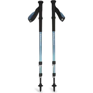 Produktfoto för Kije trekkingowe Black Diamond Trail Back creek blue