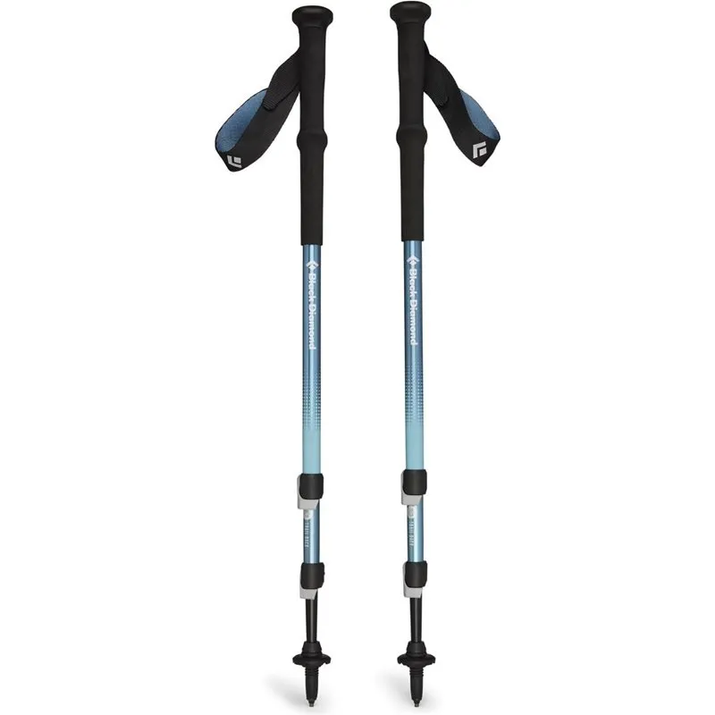 Bild 1 för Kije trekkingowe Black Diamond Trail Back creek blue