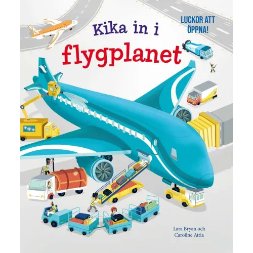 Alternativ bild 0 för Kika in i flygplanet
