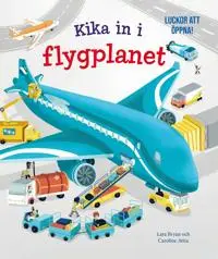 Produktfoto för Kika in i flygplanet