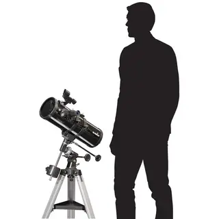 Produktfoto för Kikare Teleskop SkyWatcher SkyHawk 114/1000 EQ1