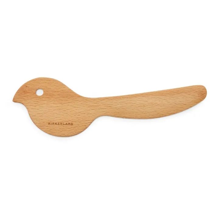 Alternativ bild 0 för Kikkerland Bird Butter Knife