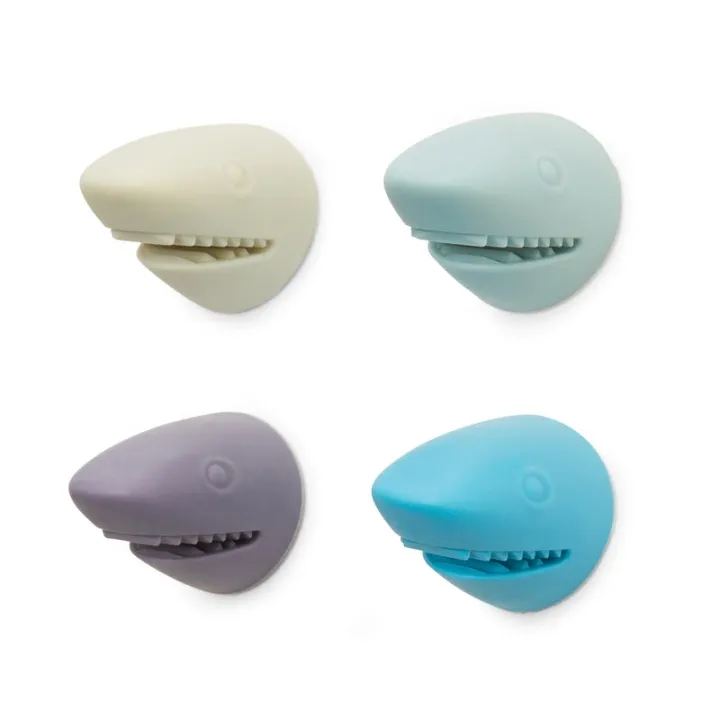 Alternativ bild 0 för Kikkerland - Cable Shark Set Of 4