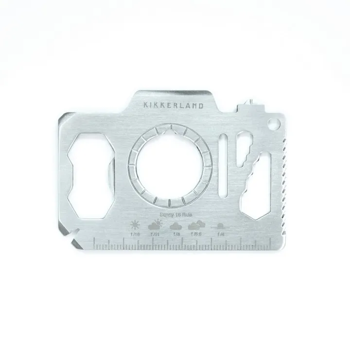 Alternativ bild 0 för Kikkerland - Camera Multi-Tool (CD550)