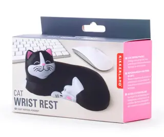 Produktfoto för Kikkerland Cat Wrist Rest