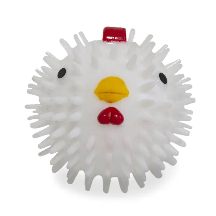 Alternativ bild 0 för Kikkerland - Chicken Dog Ball (DIG12)