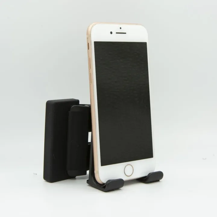 Alternativ bild 0 för Kikkerland Computer Clip-On Phone Stand (US214)