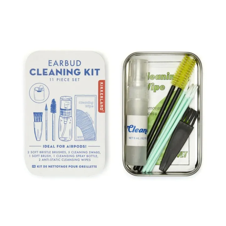 Alternativ bild 0 för Kikkerland Earbud Cleaning Kit (CD529)