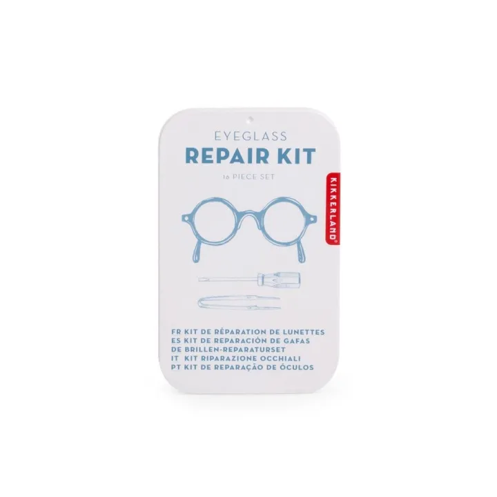 Alternativ bild 0 för Kikkerland - Eyeglass Repair Kit (CD133)